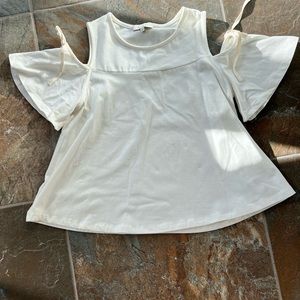 Anthropologie Eri & Ali Summer Top